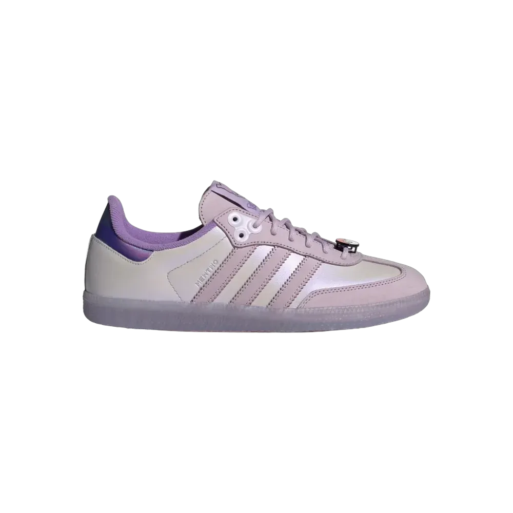 Pokémon X Adidas Samba OG 'Mewtwo'