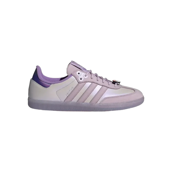 Pokémon X Adidas Samba OG 'Mewtwo'