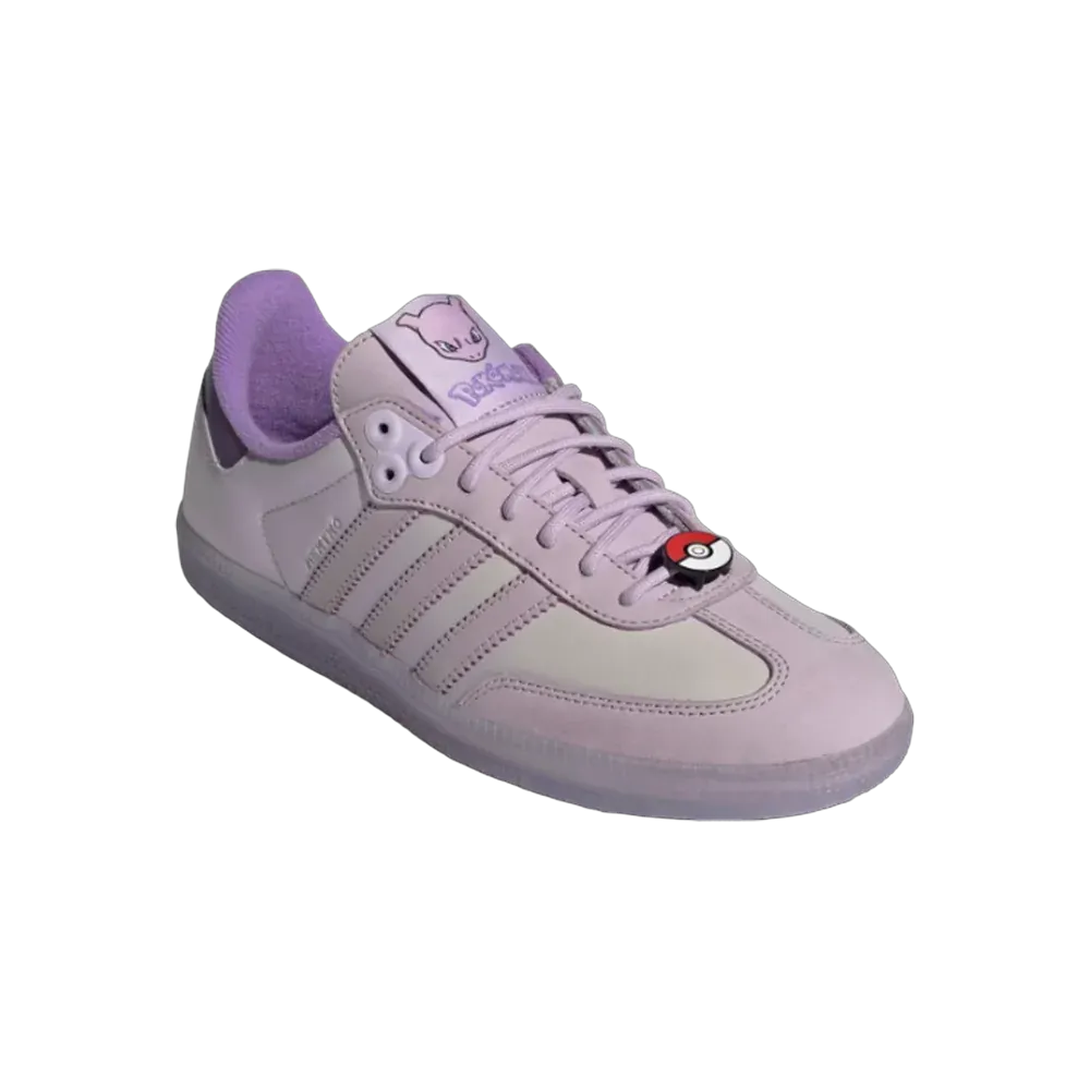 Pokémon X Adidas Samba OG 'Mewtwo'