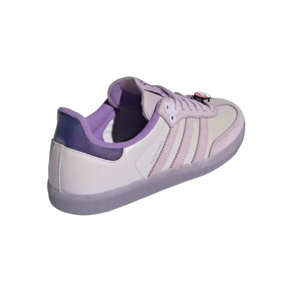 Pokémon X Adidas Samba OG 'Mewtwo'