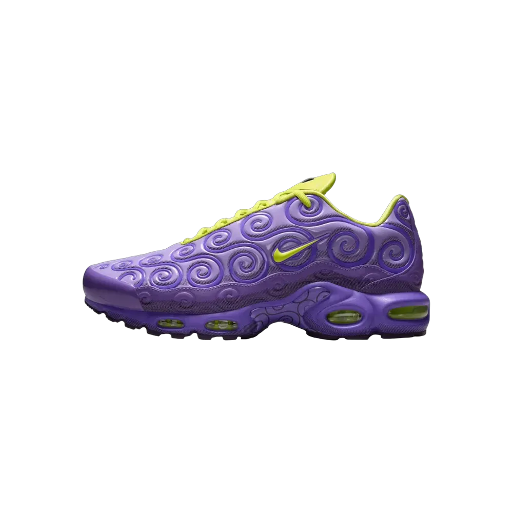 One Piece X Nike Air Max Plus 'Gomu Gomu'