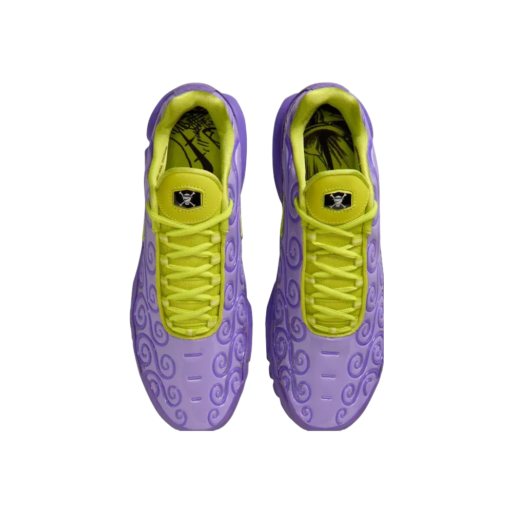 One Piece X Nike Air Max Plus 'Gomu Gomu'