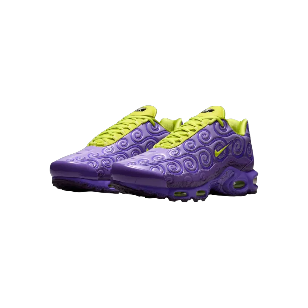 One Piece X Nike Air Max Plus 'Gomu Gomu'