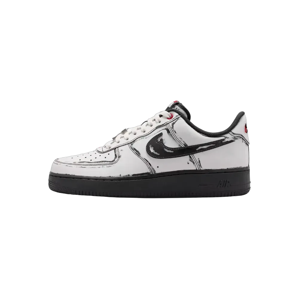 Scream X Nike Air Force 1 Low 'Ghostface'