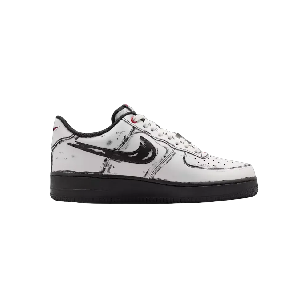 Scream X Nike Air Force 1 Low 'Ghostface'