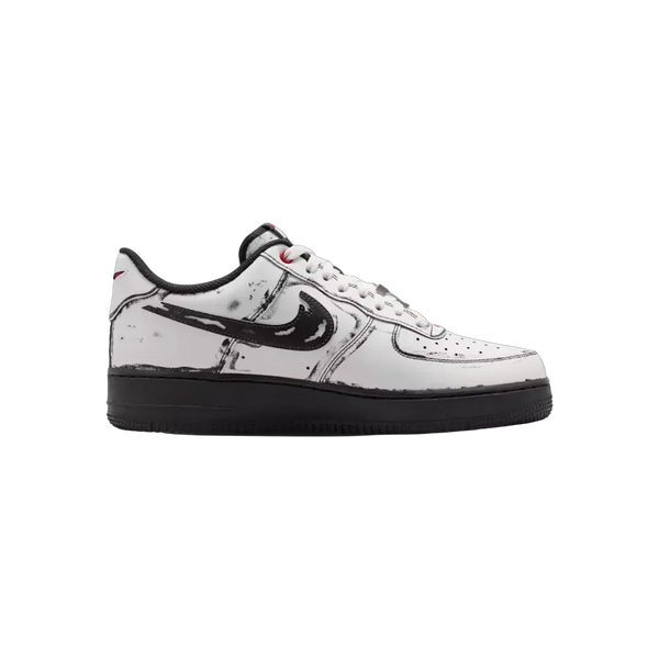 Scream X Nike Air Force 1 Low 'Ghostface'