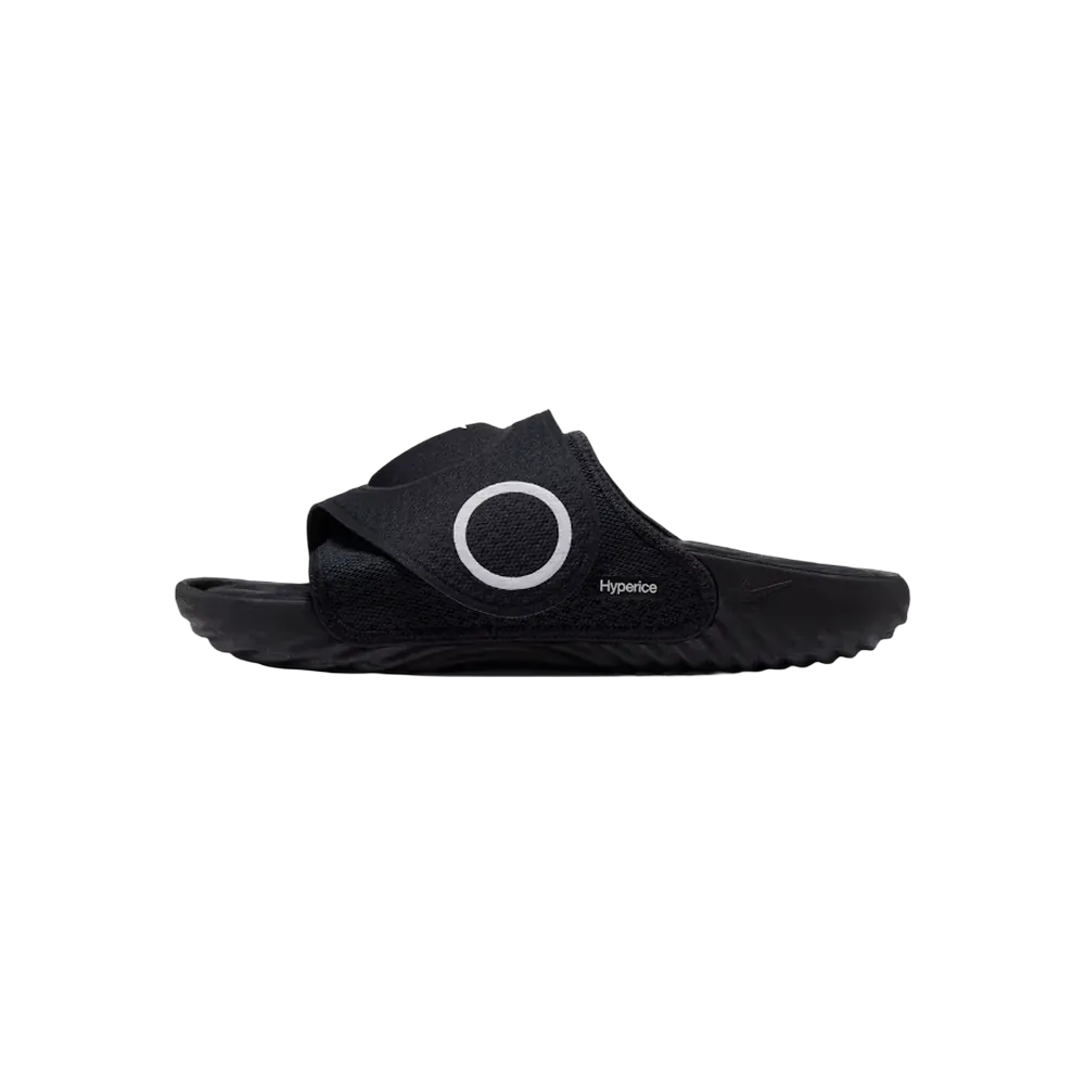 Nike x Hyperice Air Zoom Hyperslide Black