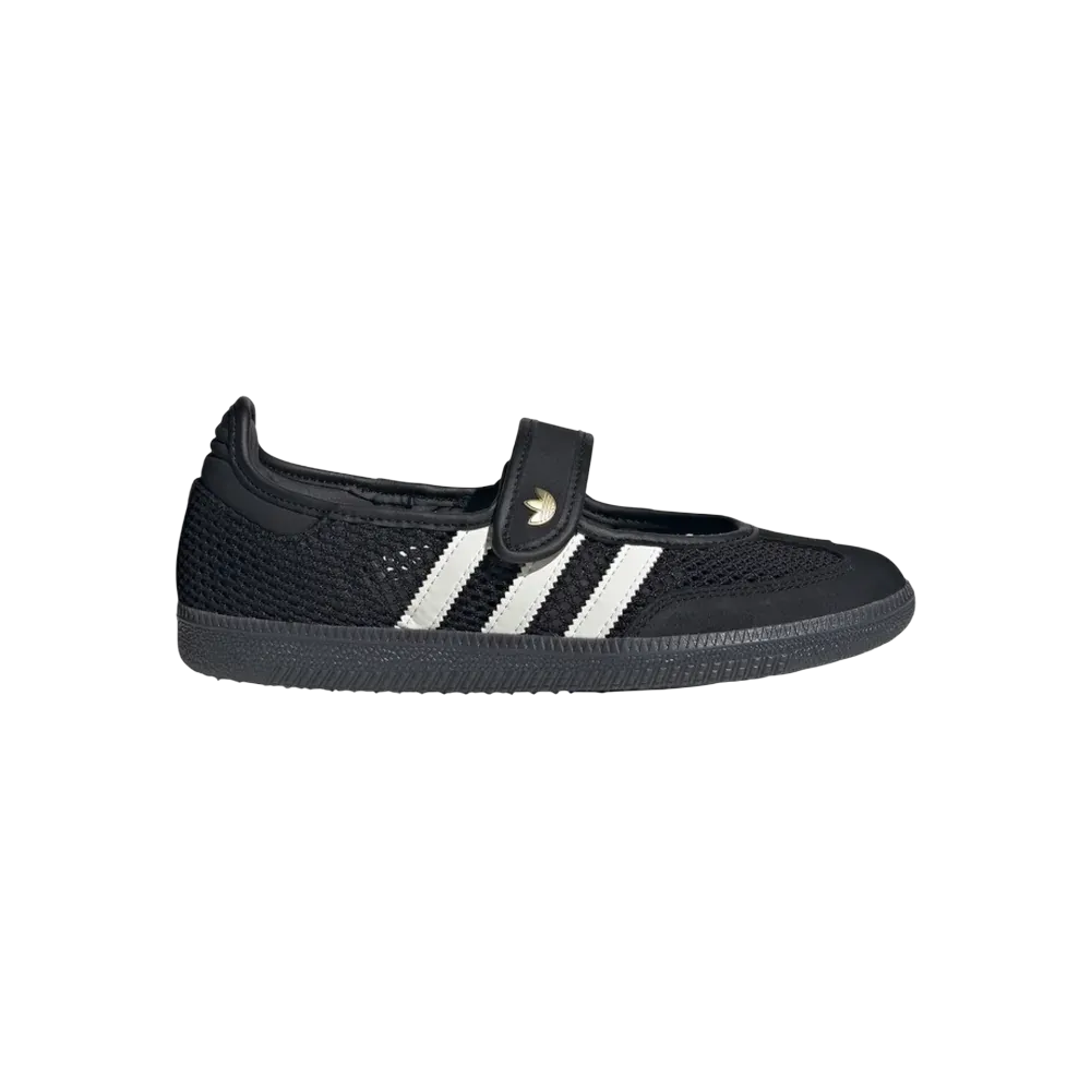 Adidas Originals Samba Jane Core Black