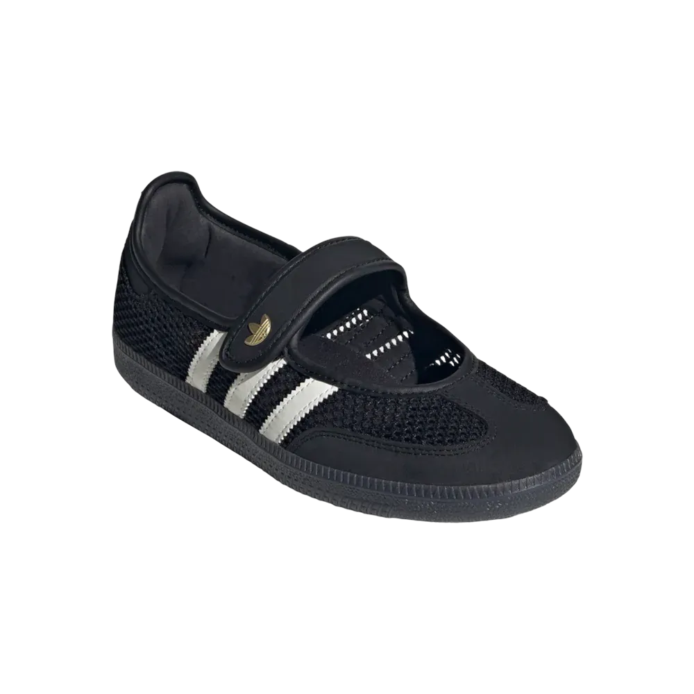 Adidas Originals Samba Jane Core Black