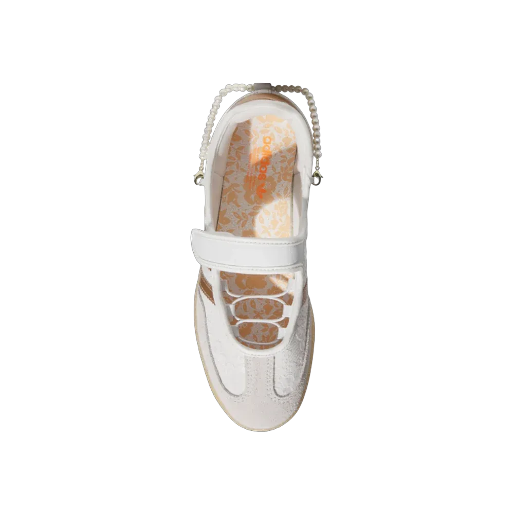 Adidas Originals Samba Jane Crystal White