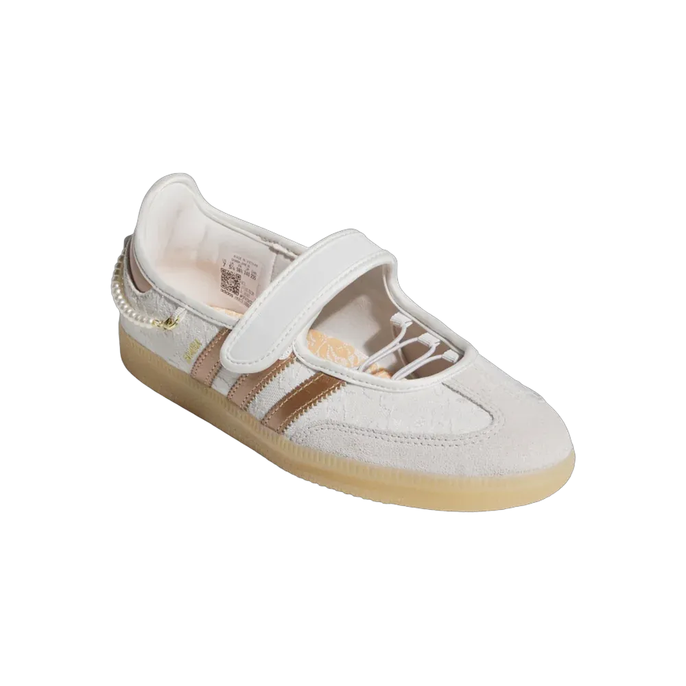 Adidas Originals Samba Jane Crystal White