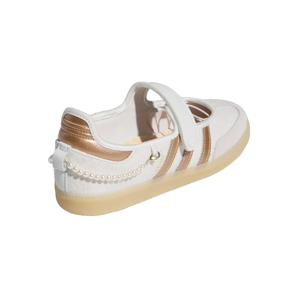 Adidas Originals Samba Jane Crystal White