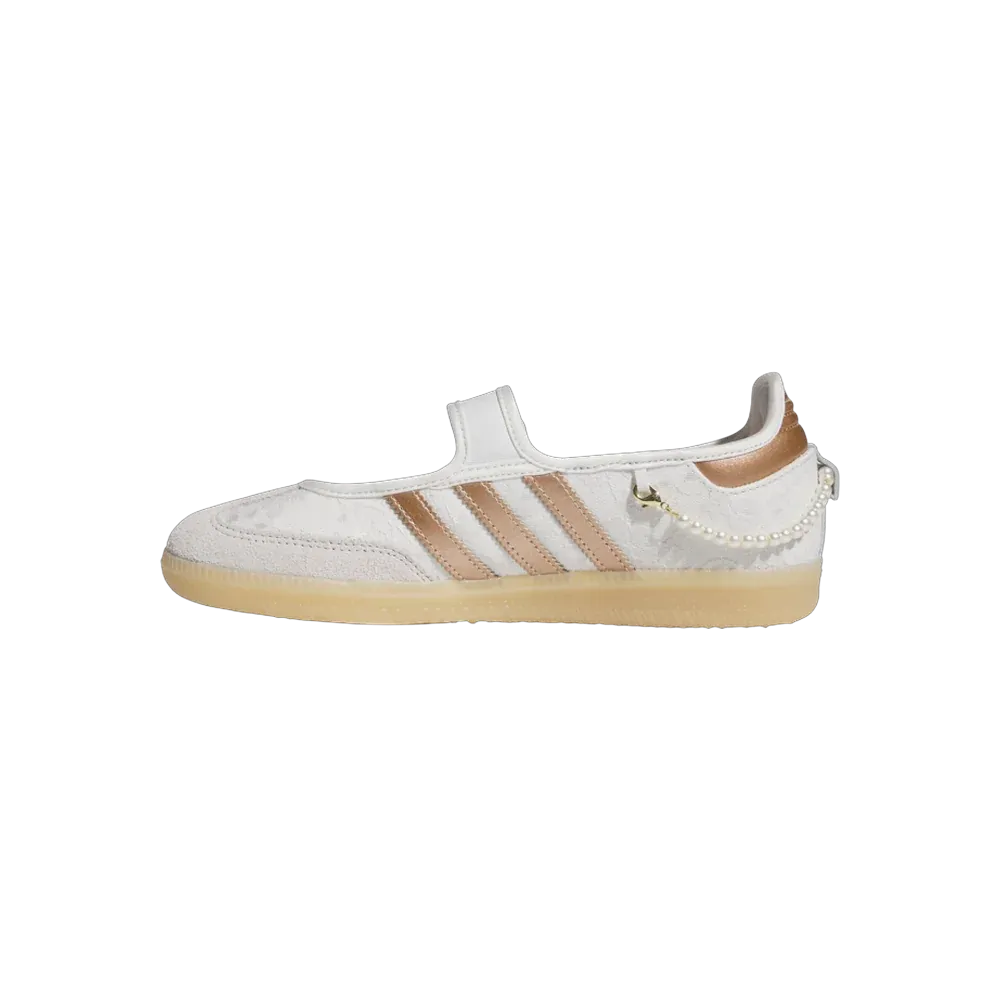 Adidas Originals Samba Jane Crystal White