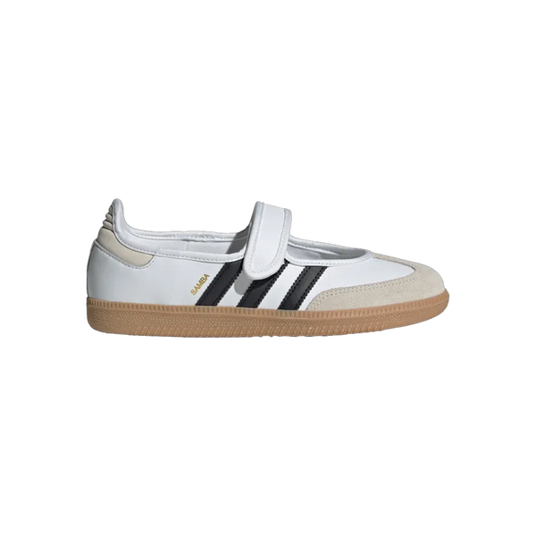 Adidas Originals Samba Jane White