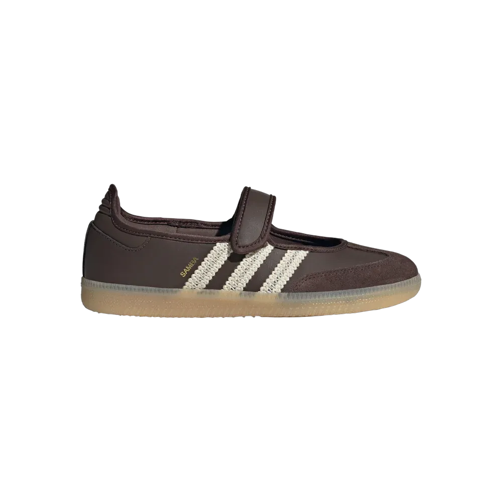 Adidas Originals Samba Jane Brown