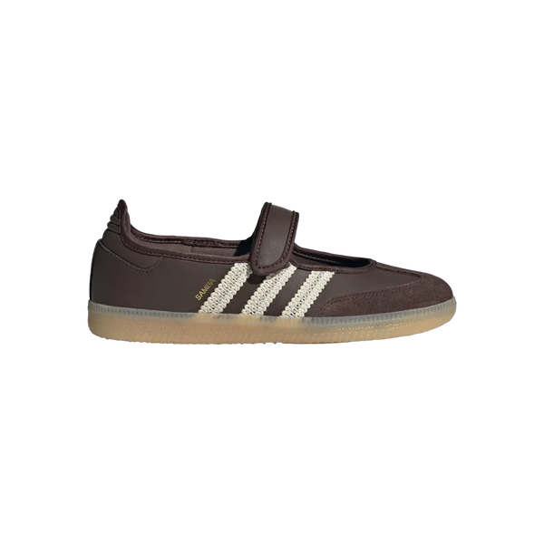 Adidas Originals Samba Jane Brown