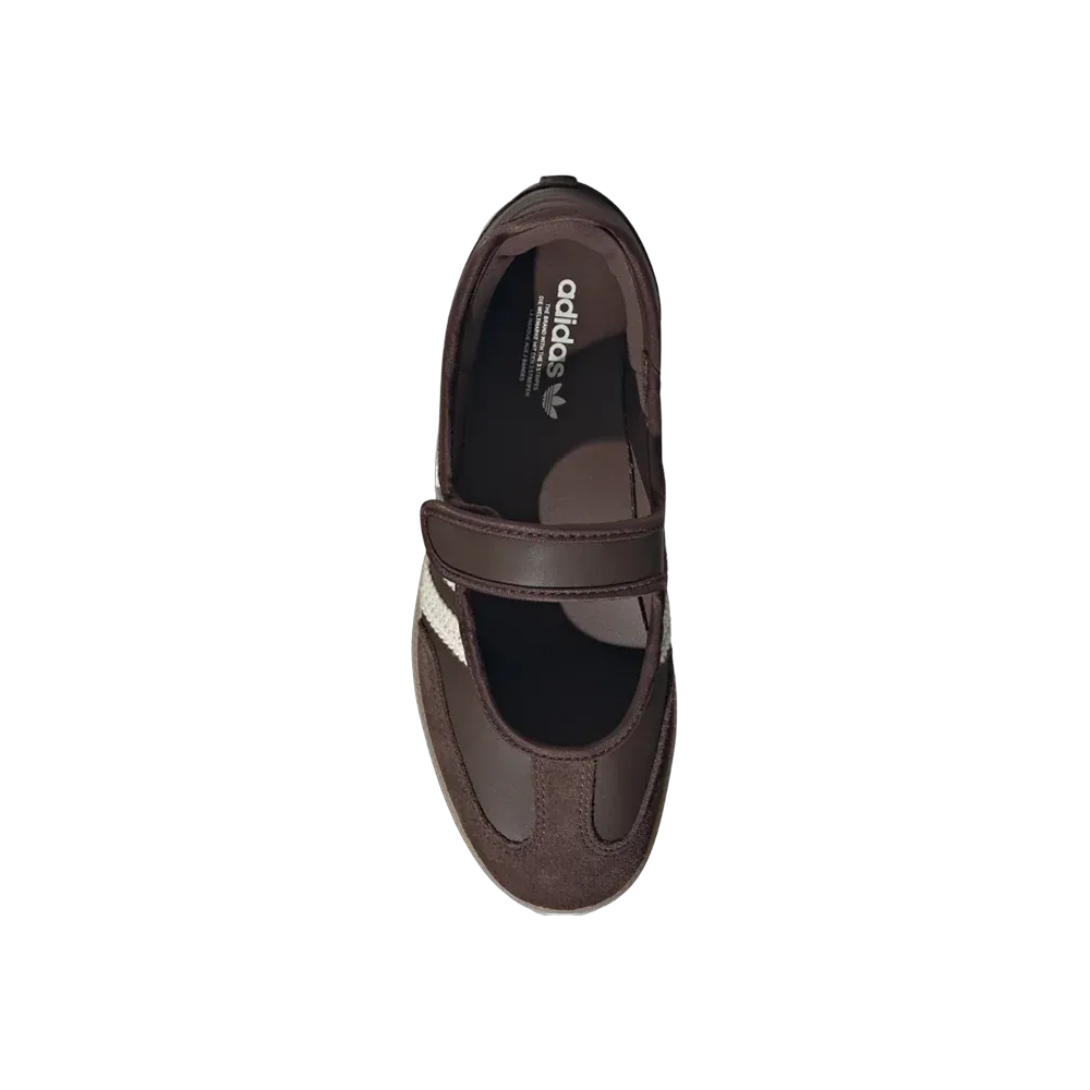 Adidas Originals Samba Jane Brown