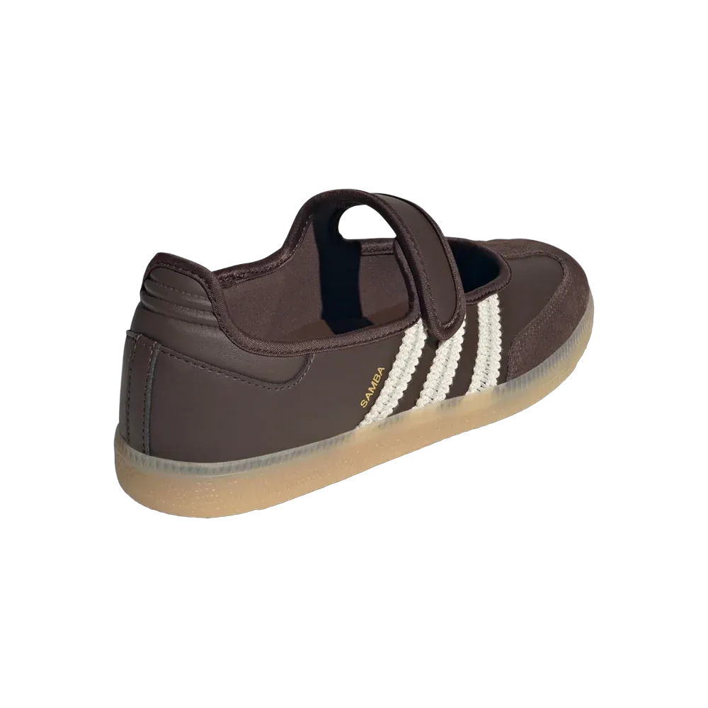Adidas Originals Samba Jane Brown