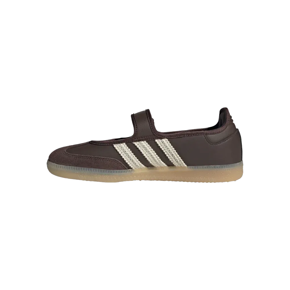 Adidas Originals Samba Jane Brown