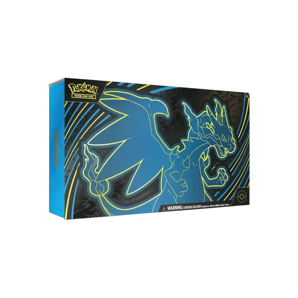 Pokémon Mega Charizard X EX Ultra-Premium Collection