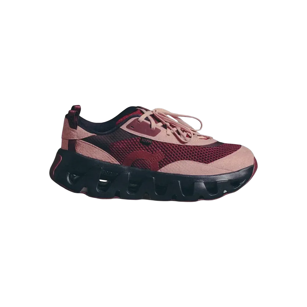 On Running K-Tech 2 Kith Ruby Ox
