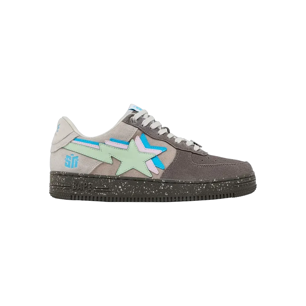 BAPE A Bathing Ape Sta News 'Night'