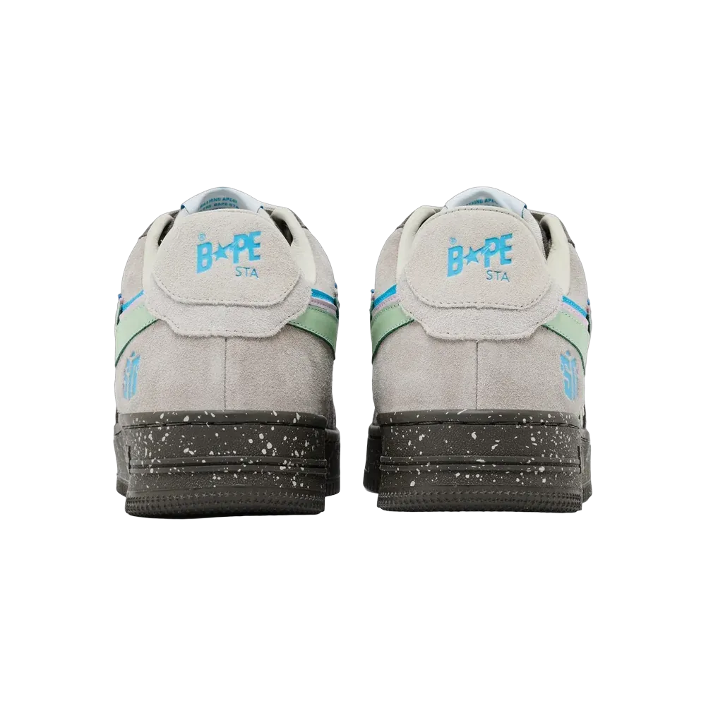 BAPE A Bathing Ape Sta News 'Night'