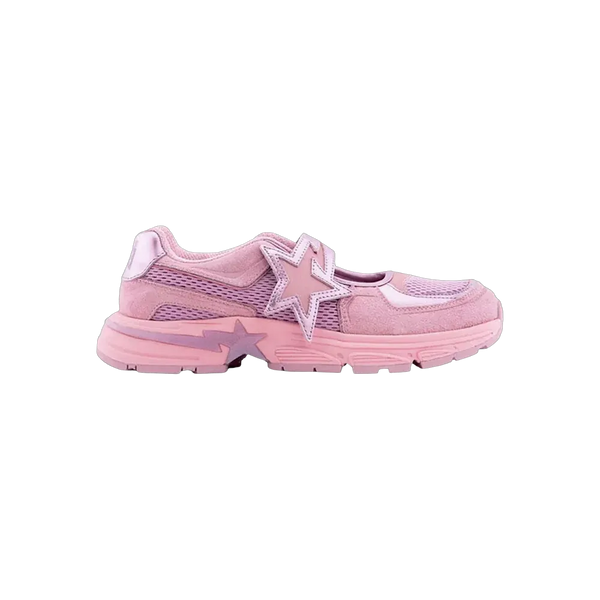 BAPE Mary Jane Sta #1 'Pink'
