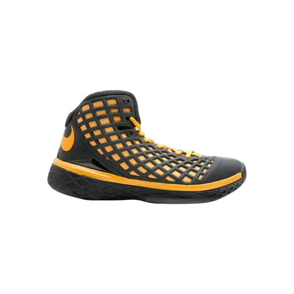 Nike Zoom Kobe 3 'Black Gold' Asia Exclusive
