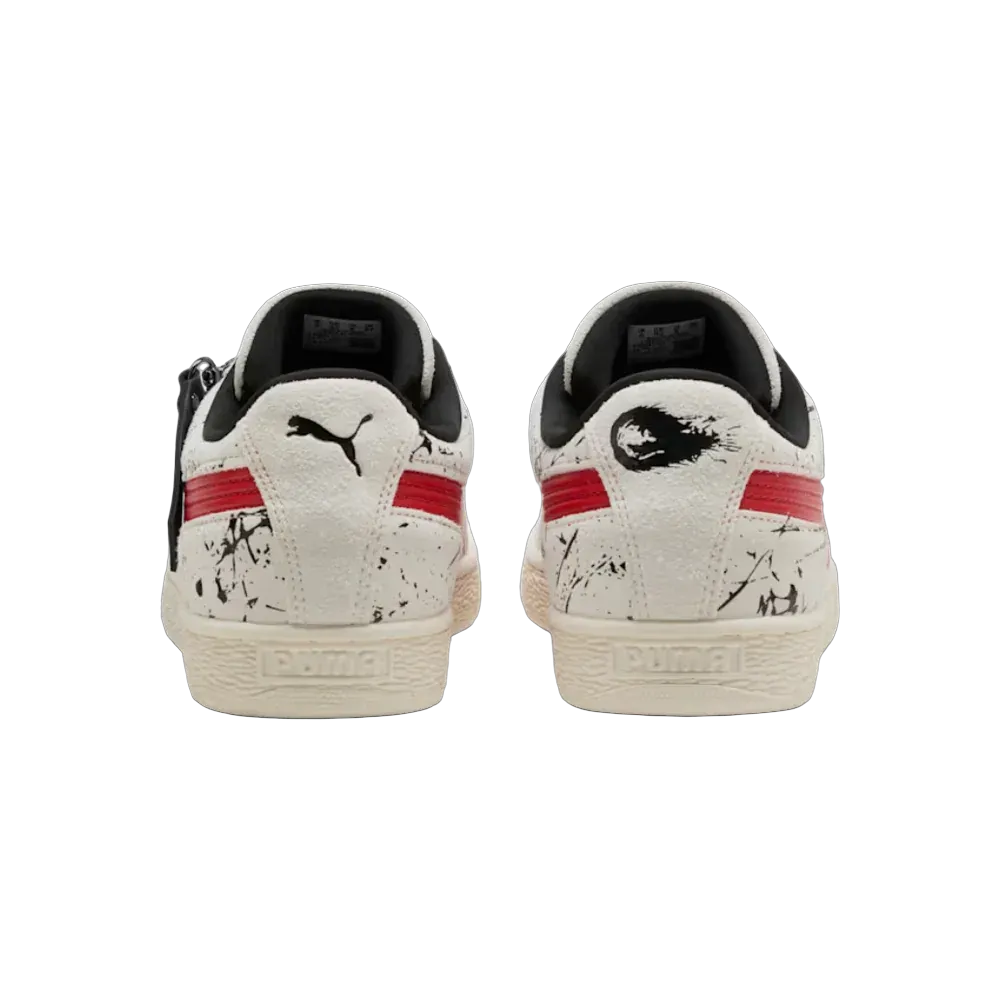 Street Fighter X Puma Suede 'Ryu'