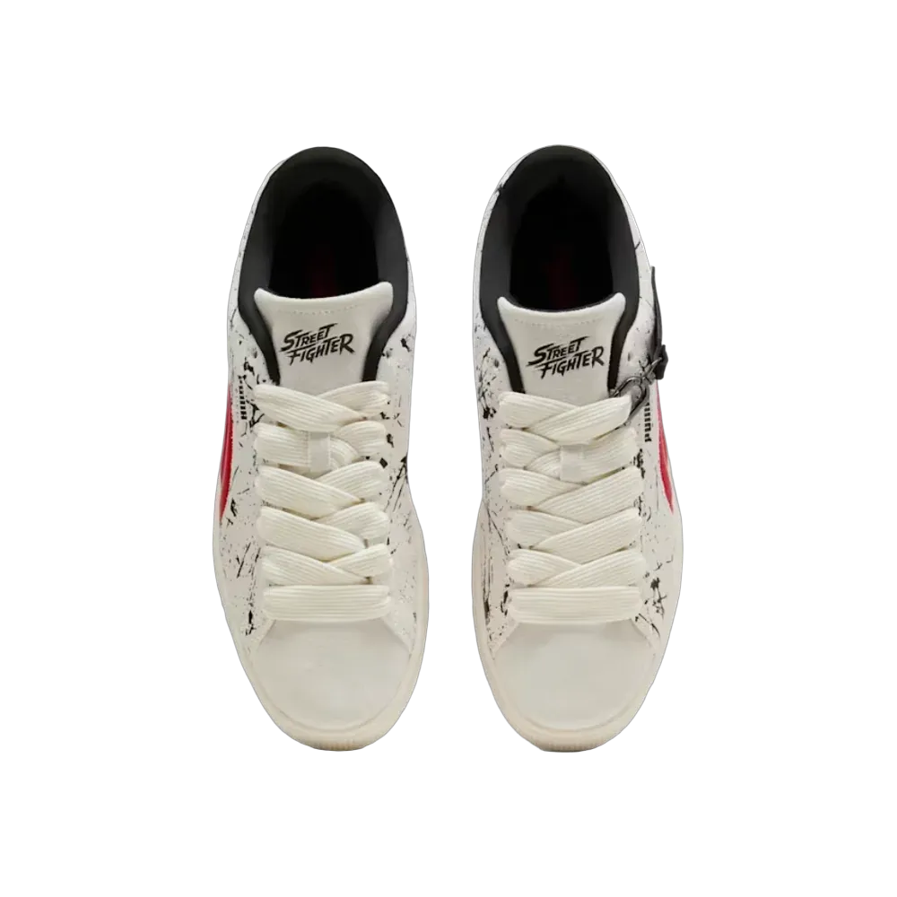 Street Fighter X Puma Suede 'Ryu'