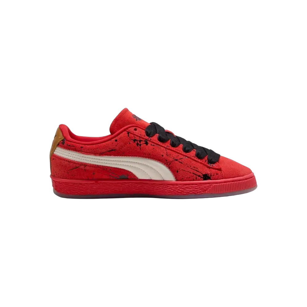 Street Fighter X Puma Suede 'Ken Masters'
