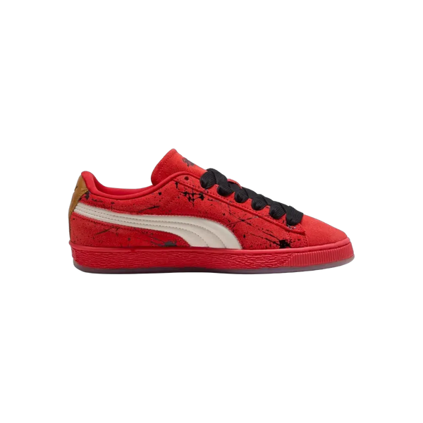 Street Fighter X Puma Suede 'Ken Masters'