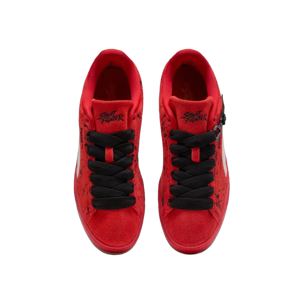 Street Fighter X Puma Suede 'Ken Masters'