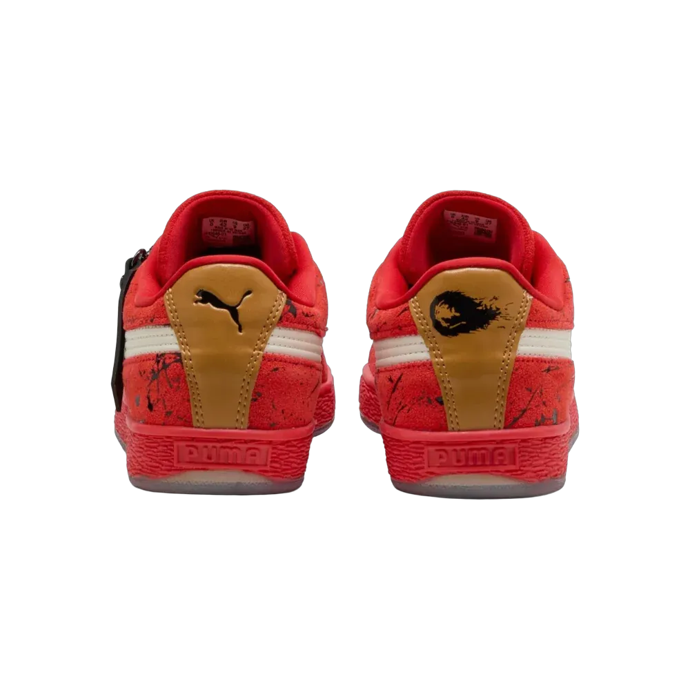 Street Fighter X Puma Suede 'Ken Masters'