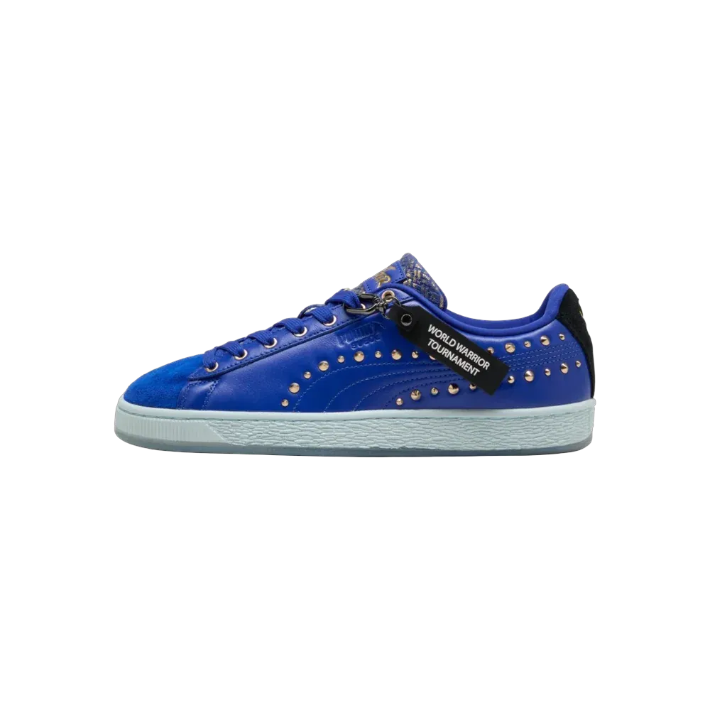 Street Fighter X Puma Suede 'Chun-Li'