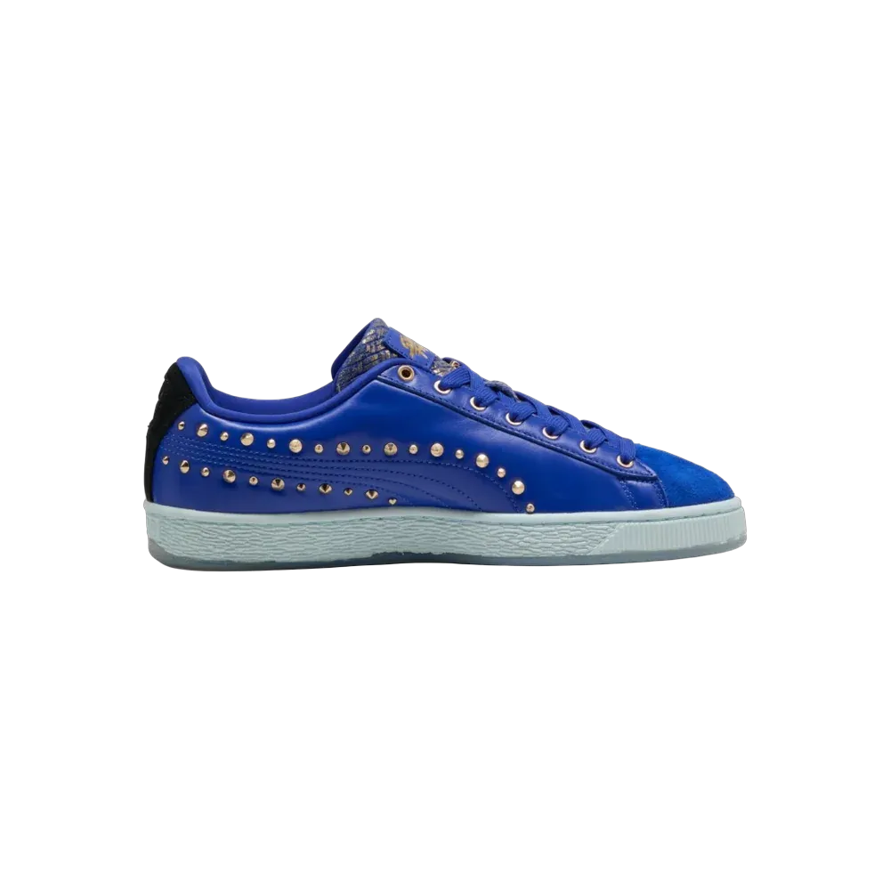 Street Fighter X Puma Suede 'Chun-Li'