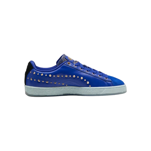 Street Fighter X Puma Suede 'Chun-Li'