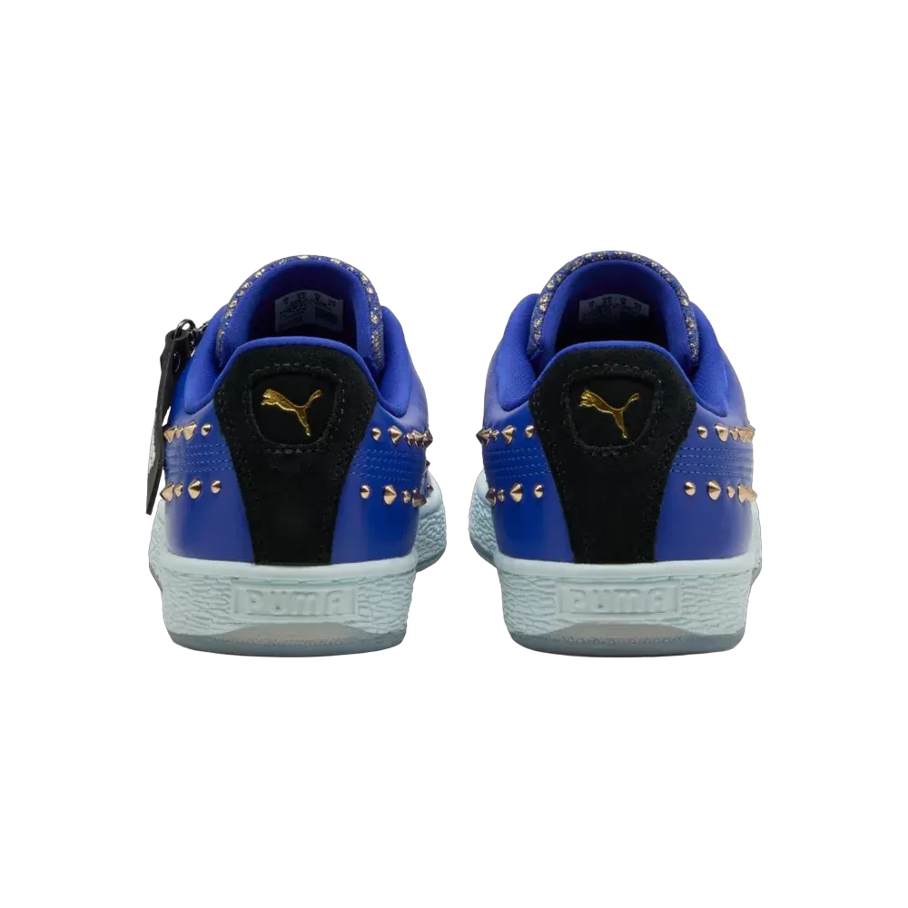 Street Fighter X Puma Suede 'Chun-Li'