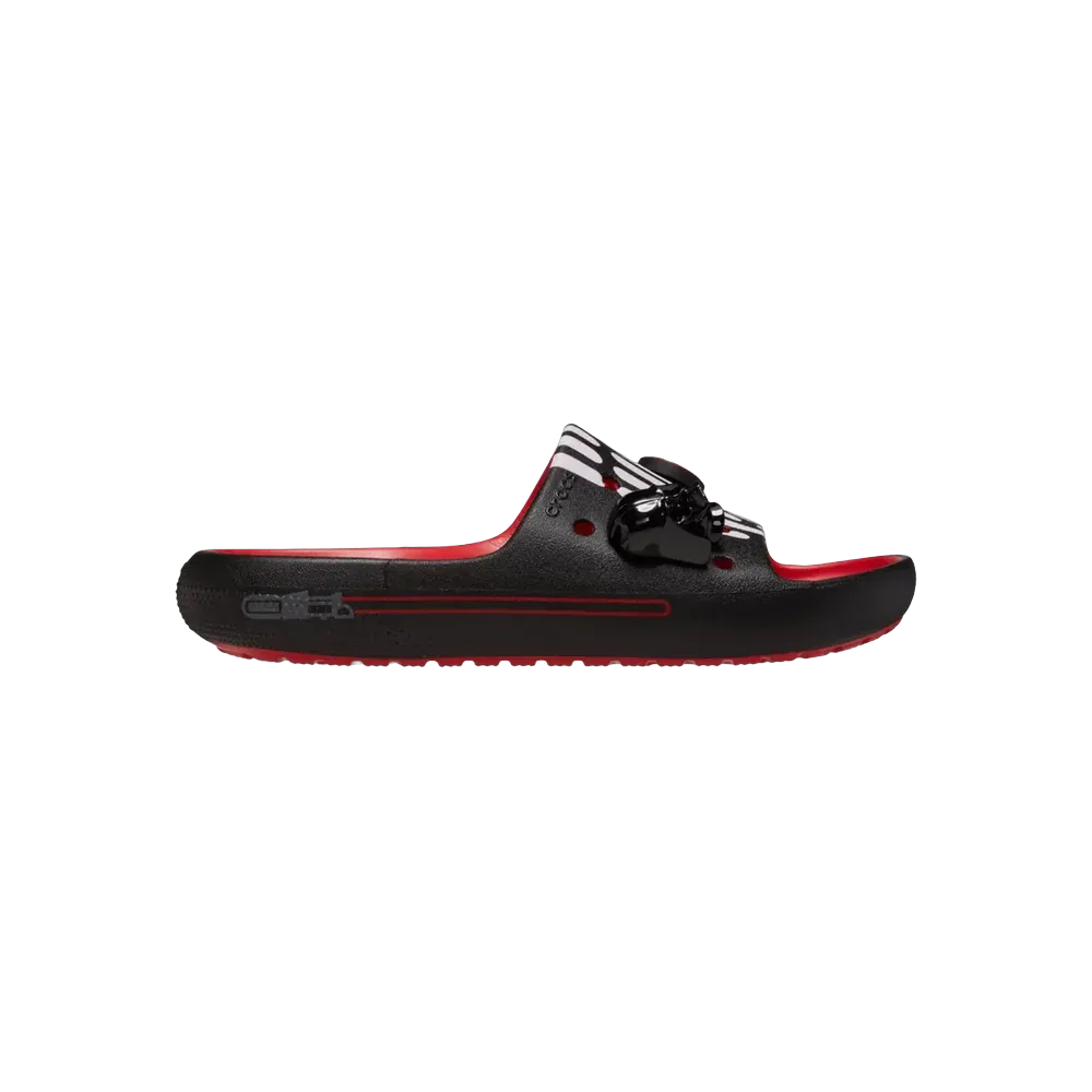  Star Wars X Crocs Classic Slide V2 'Darth Vader'