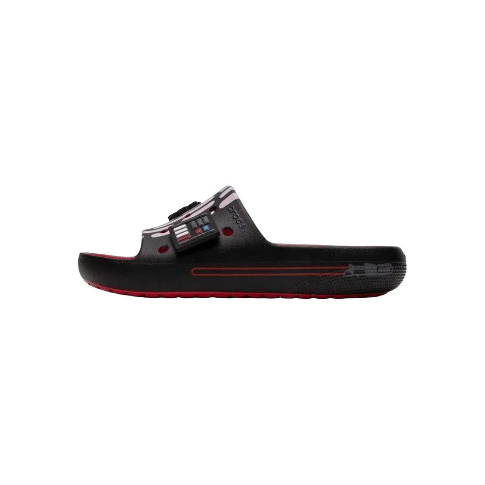  Star Wars X Crocs Classic Slide V2 'Darth Vader'