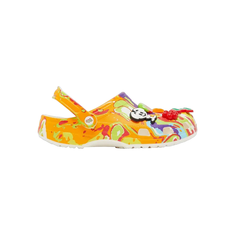 Trix X Crocs Classic Clog 'Rise N’ Style'