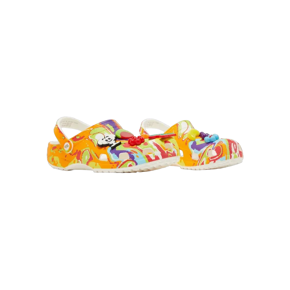 Trix X Crocs Classic Clog 'Rise N’ Style'
