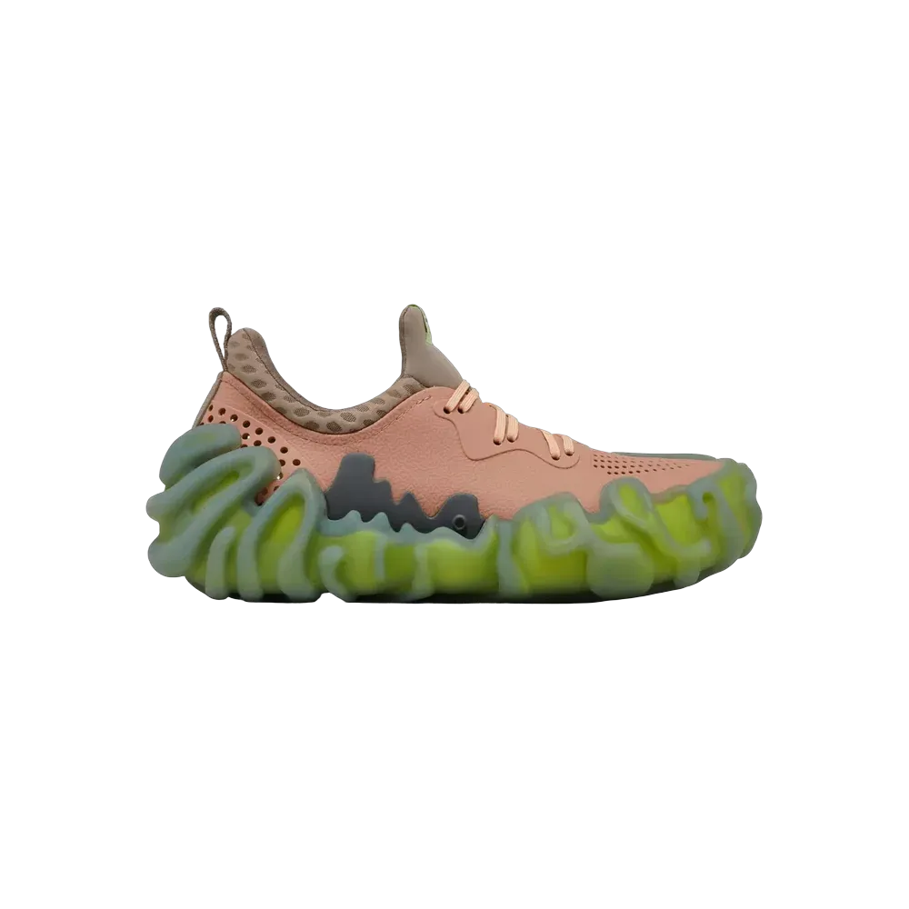 Salehe Bembury X Crocs Pollex Juniper 'Guava'
