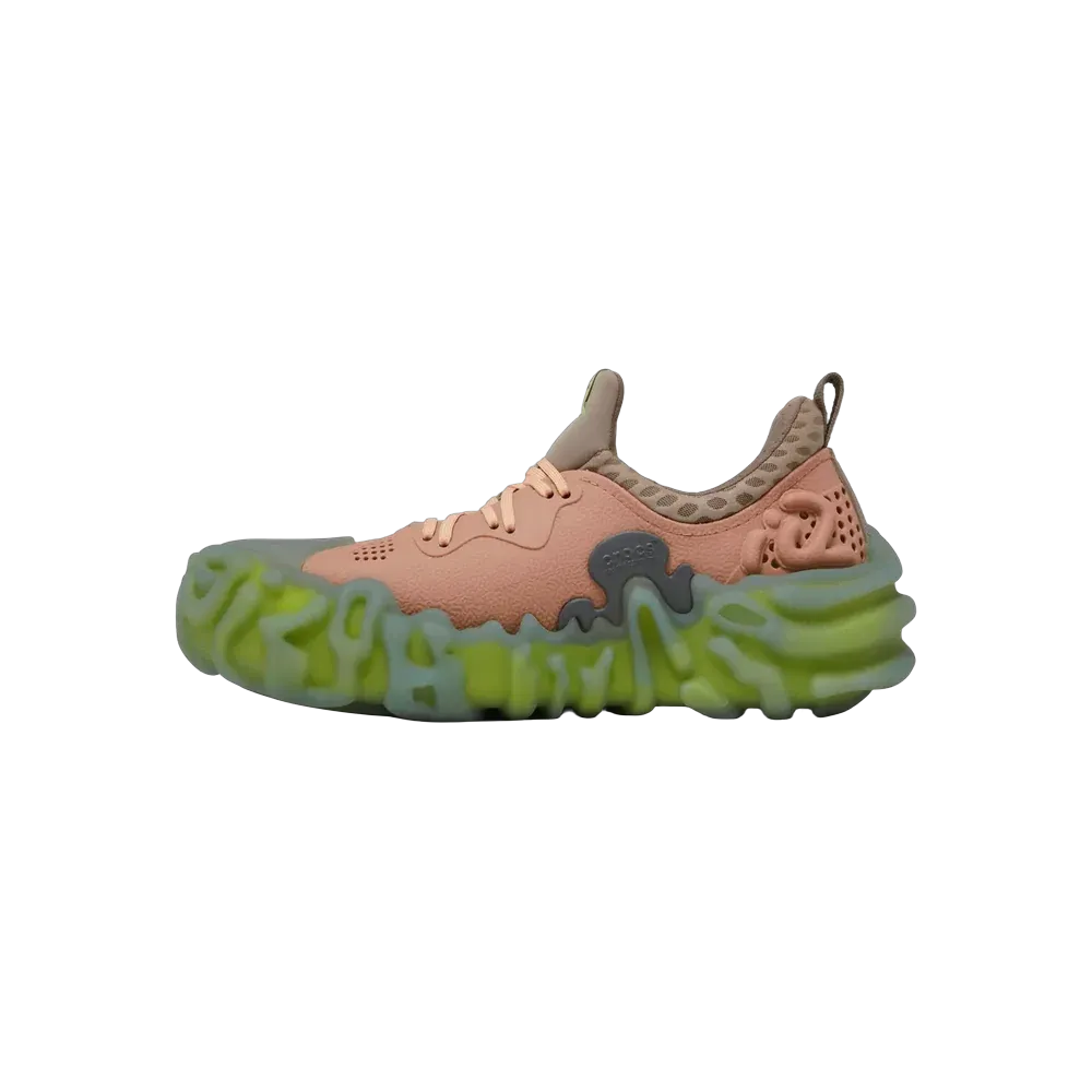 Salehe Bembury X Crocs Pollex Juniper 'Guava'