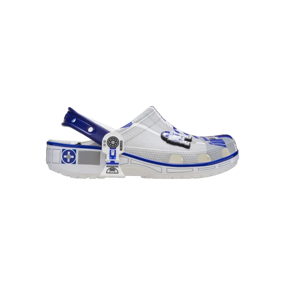 Star Wars X Crocs Classic Clog 'R2D2'