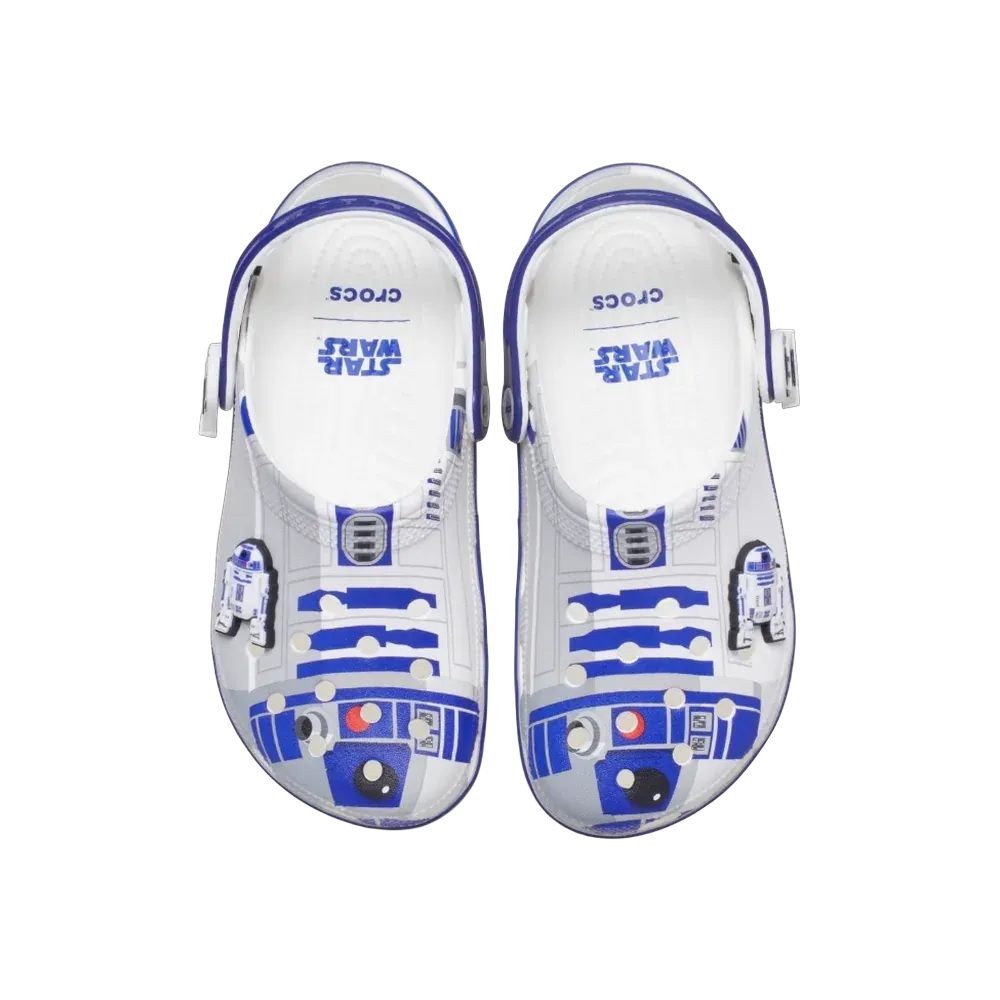 Star Wars X Crocs Classic Clog 'R2D2'