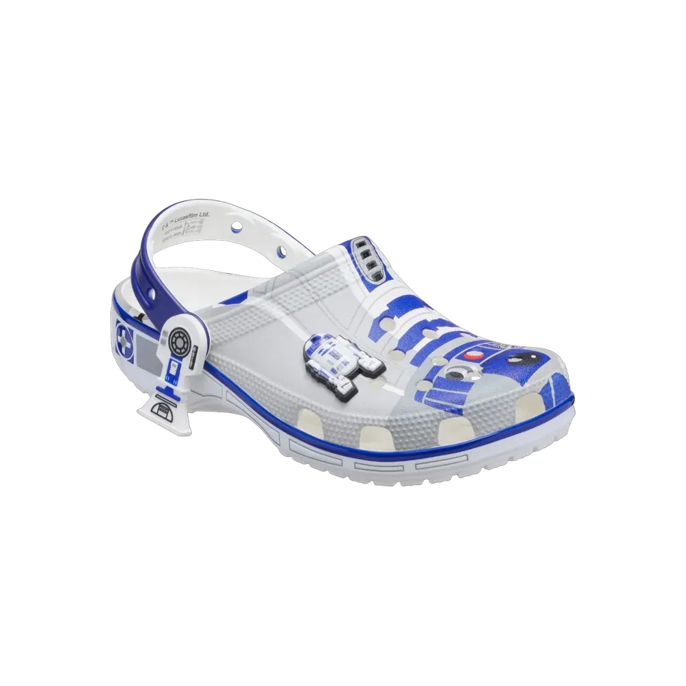 Star Wars X Crocs Classic Clog 'R2D2'