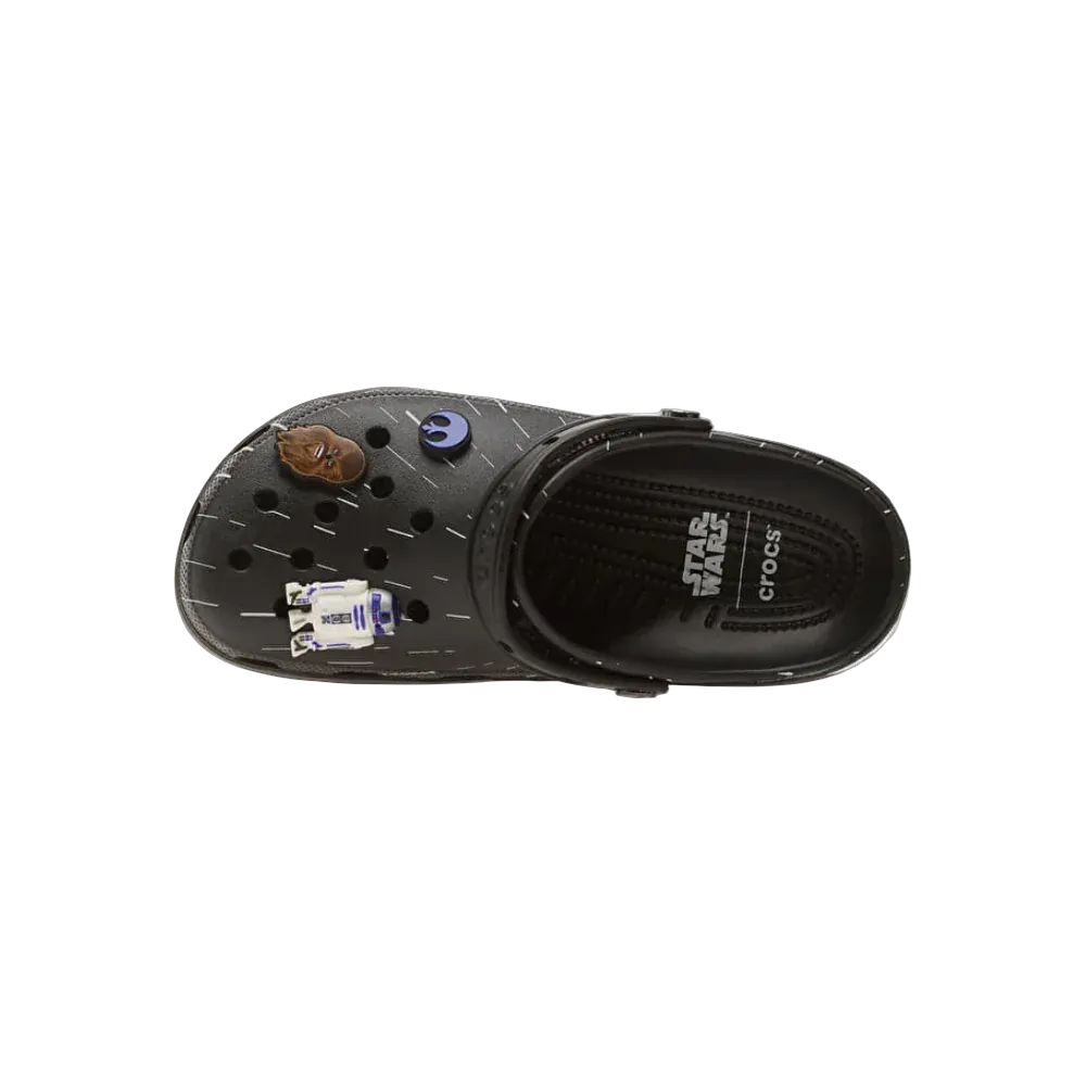 Star Wars X Crocs Classic Clog 'Hyperspace'