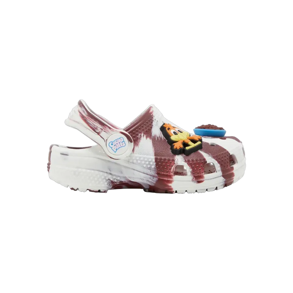Cocoa Puffs X Crocs Classic Clog Toddler 'Rise N’ Style'